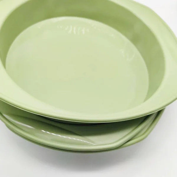 Round Silicone Cake Mould HK-043