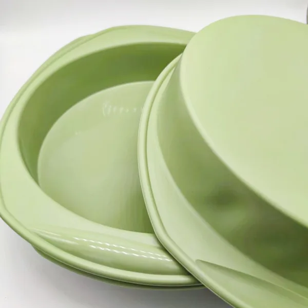 Round Silicone Cake Mould HK-043