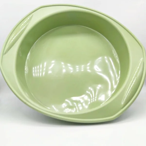 Round Silicone Cake Mould HK-043
