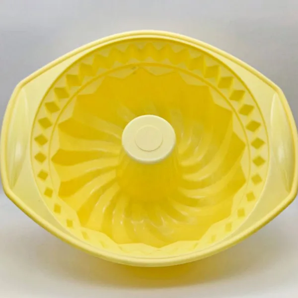 Silicone Bundt Cake Pan HK-045
