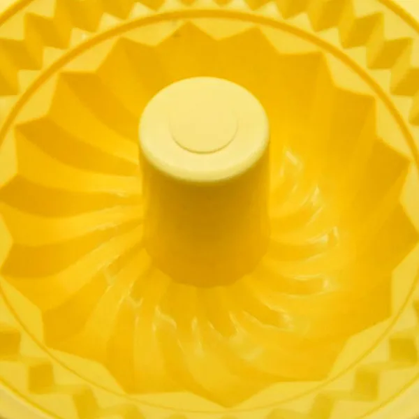 Silicone Bundt Cake Pan HK-045