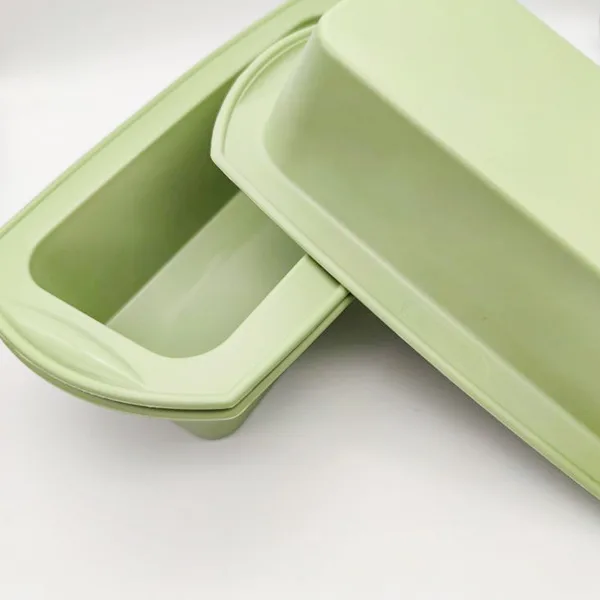 Silicone Rectangular Cake Pan HK-047