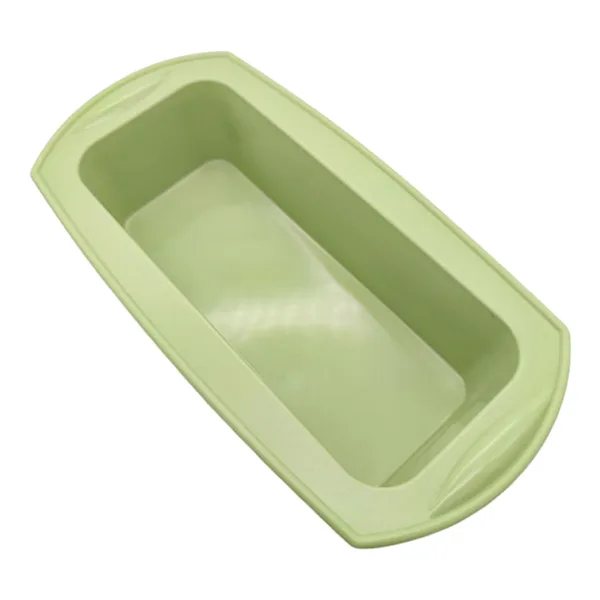 Silicone Rectangular Cake Pan HK-047