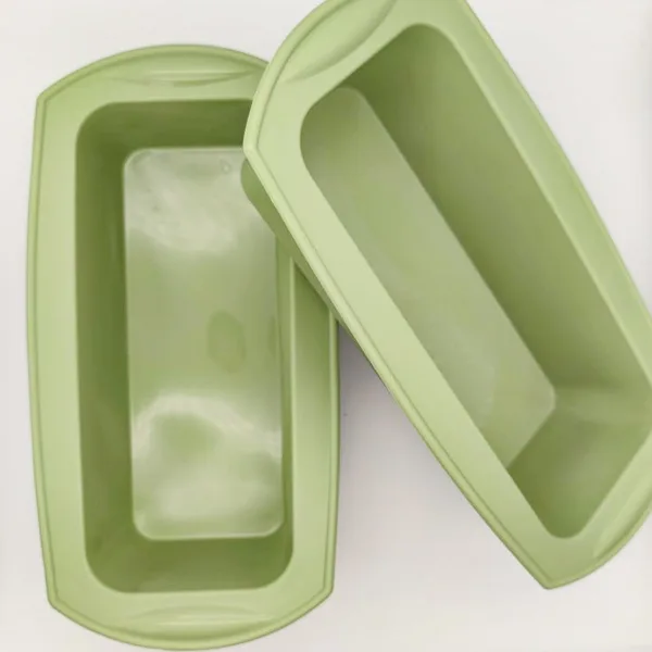 Silicone Rectangular Cake Pan HK-047