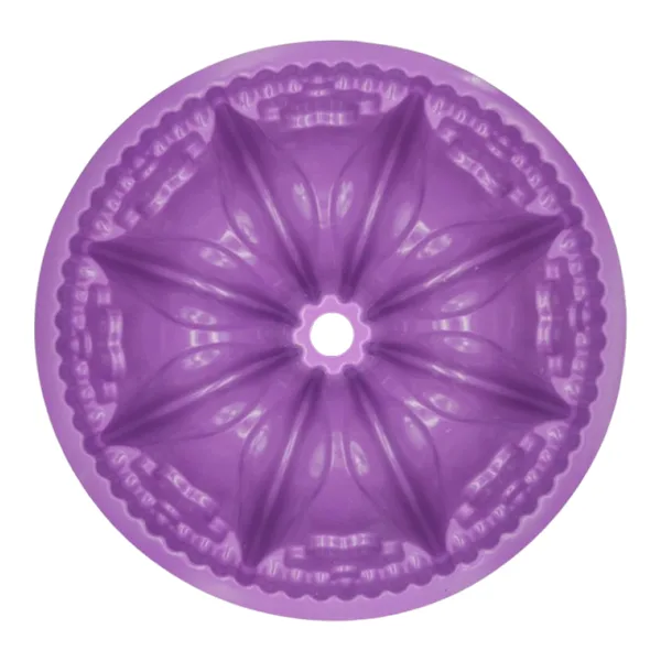 Silicone Bundt Pan HK-049