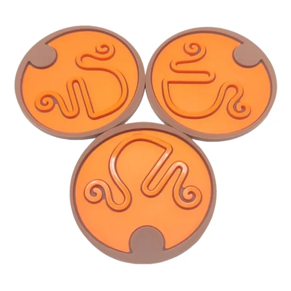 Silicone Coffee Coasters HK-050