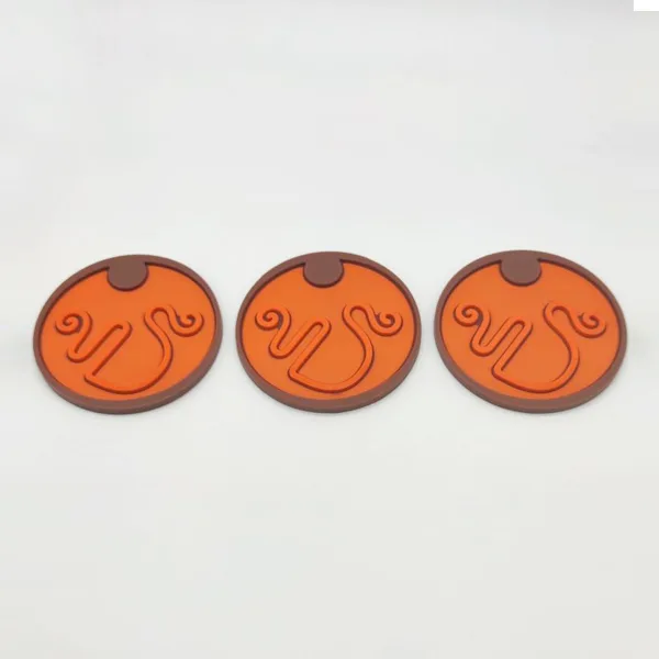 Silicone Coffee Coasters HK-050