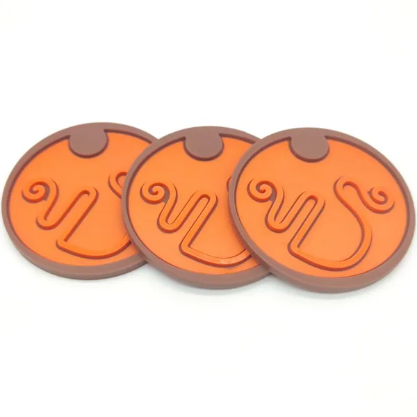 Silicone Coffee Coasters HK-050