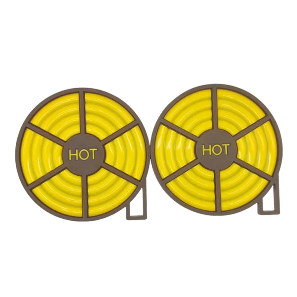 Silicone Pot Mat for Countertop HK-051