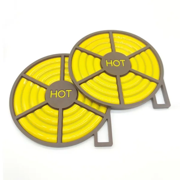 Silicone Pot Mat for Countertop HK-051