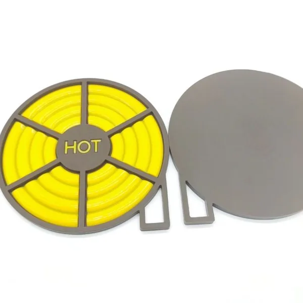 Silicone Pot Mat for Countertop HK-051