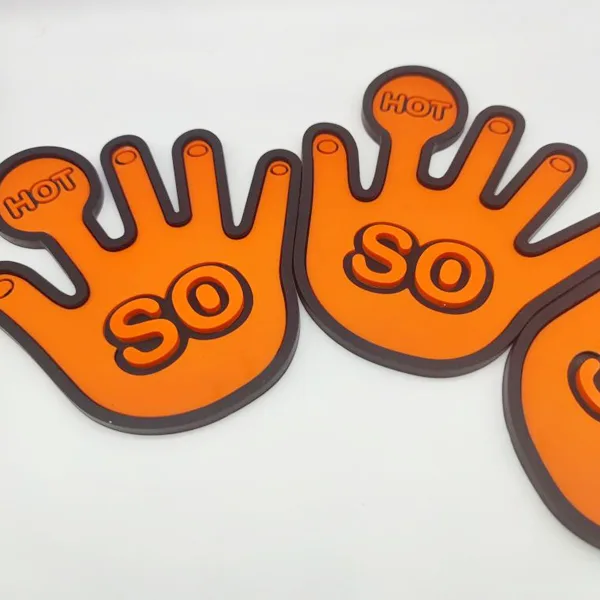 Silicone Mat for Hot Pot HK-052