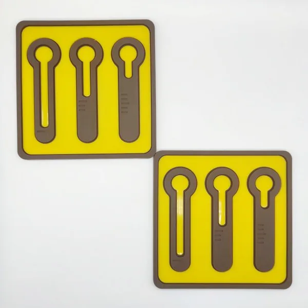 Silicone Pot Mat HK-053