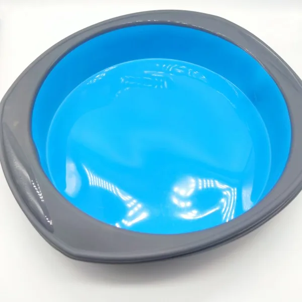 Silicone Round Cake Pan HK-054