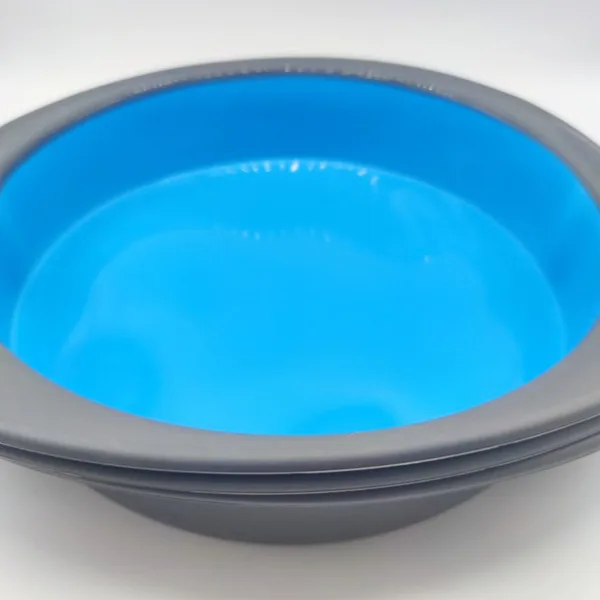 Silicone Round Cake Pan HK-054