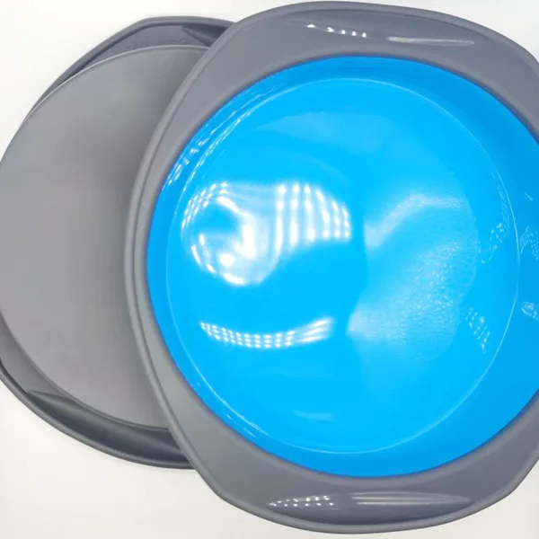 Silicone Round Cake Pan HK-054