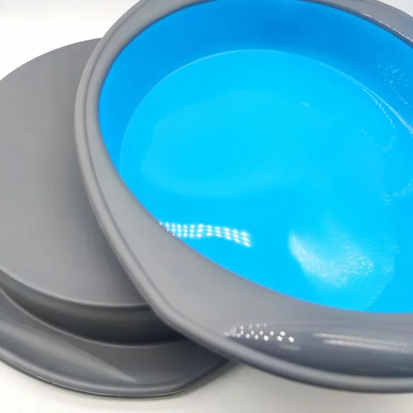 Silicone Round Cake Pan HK-054