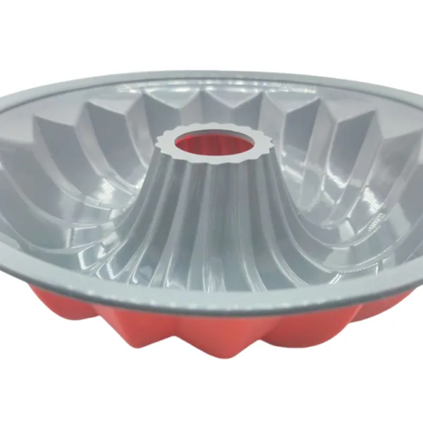 Silicone Bundt Cake Mold HK-059