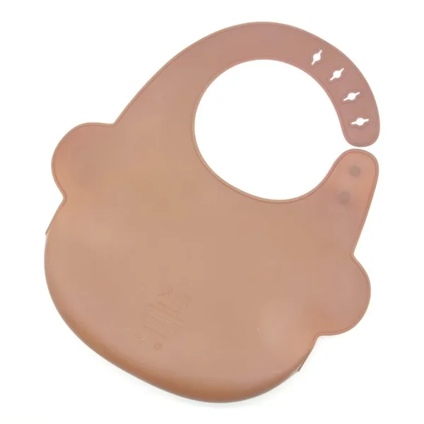 Food-Grade Silicone Baby Bib HK-062
