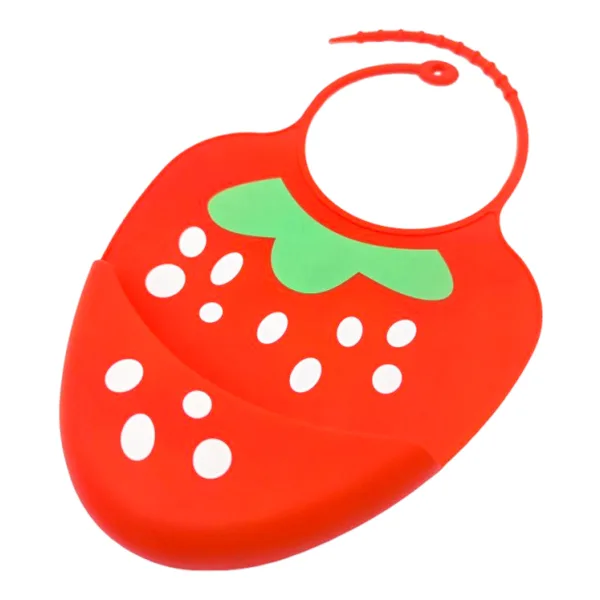 Silicone Bib for Baby HK-065