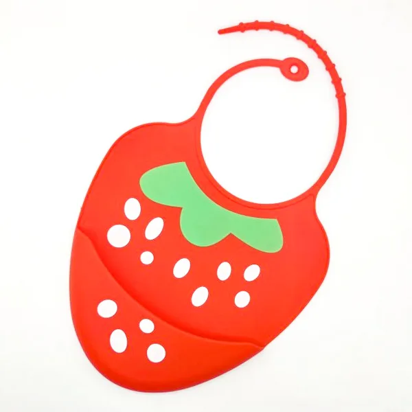 Silicone Bib for Baby HK-065