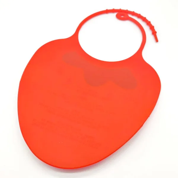 Silicone Bib for Baby HK-065