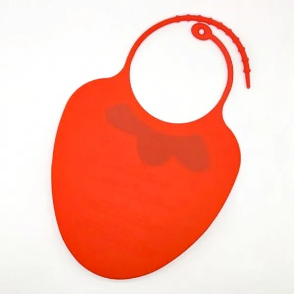 Silicone Bib for Baby HK-065