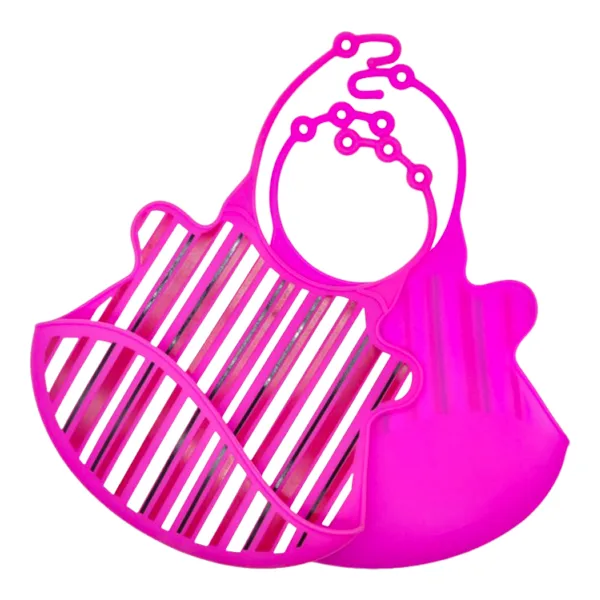 Baby Silicone Bib HK-066
