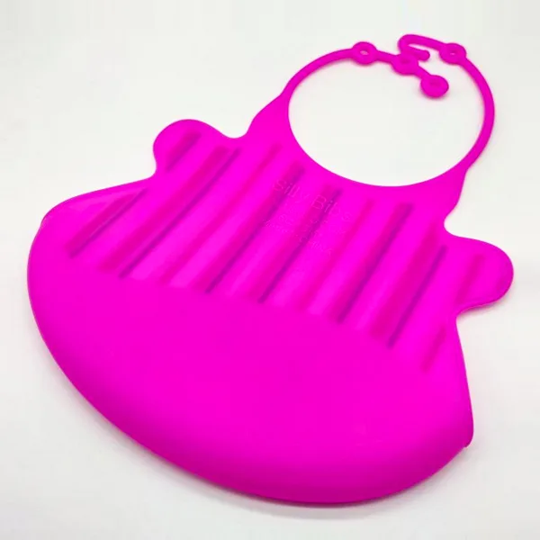 Baby Silicone Bib HK-066