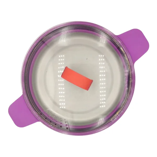 Silicone Camping Pot HK-071