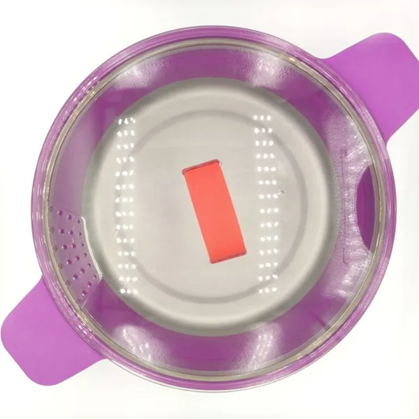 Silicone Camping Pot HK-071