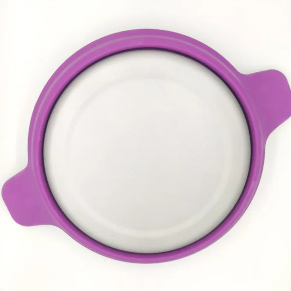 Silicone Camping Pot HK-071
