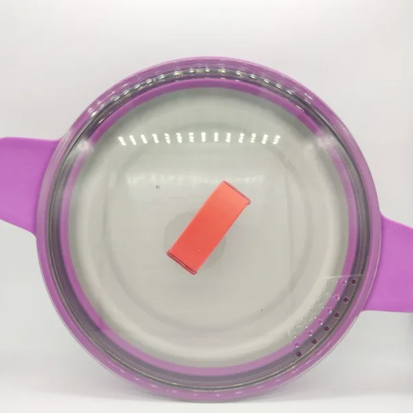 Silicone Camping Pot HK-071