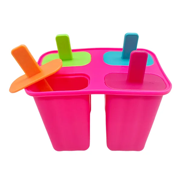 Silicone Popsicles Molds HK-072