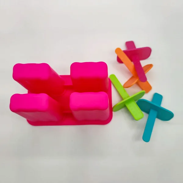 Silicone Popsicles Molds HK-072