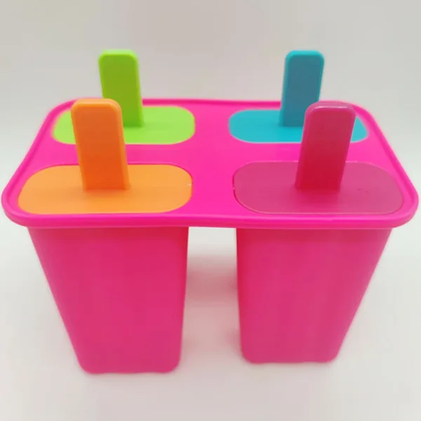Silicone Popsicles Molds HK-072