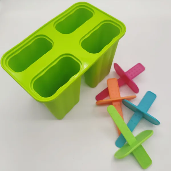 Silicone Popsicles Molds HK-072