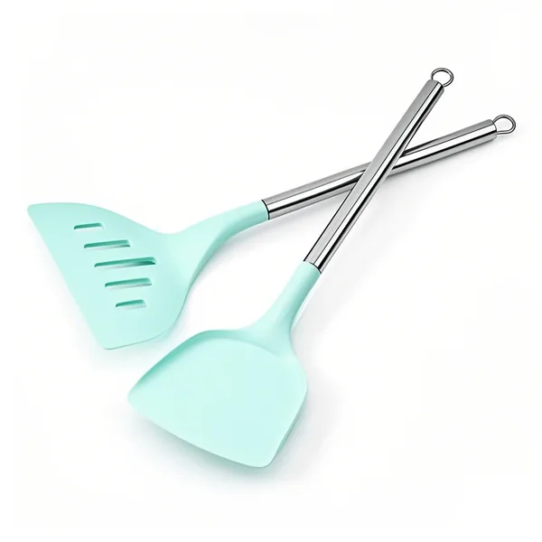 Green Silicone Cooking Utensils Set KB101-KB113