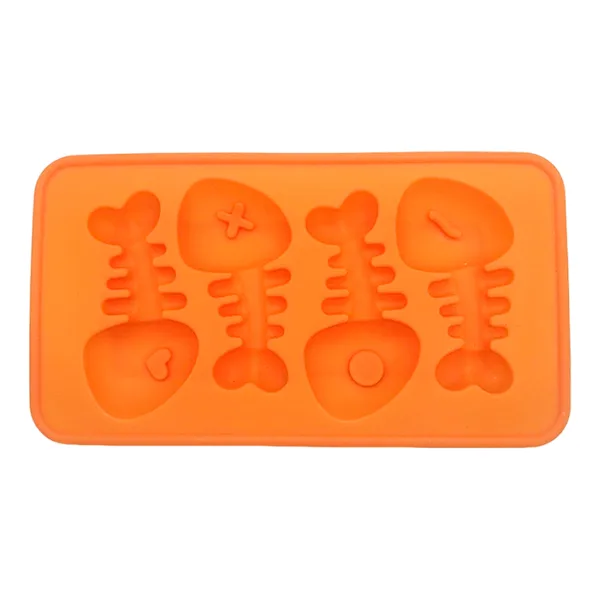 Silicone Chocolate Mold HK-74