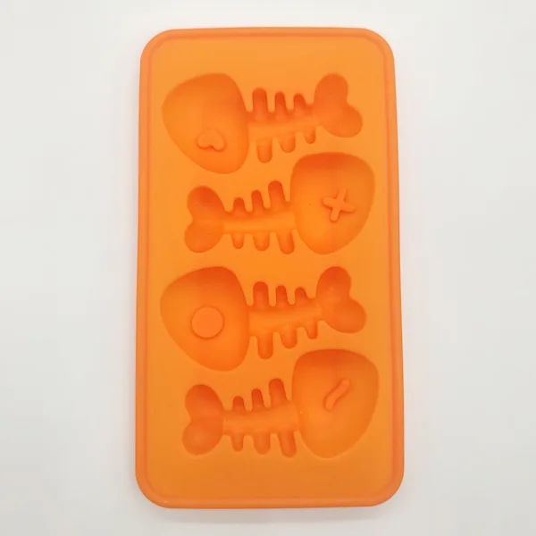 Silicone Chocolate Mold HK-74