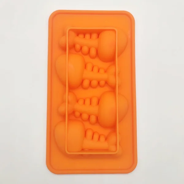 Silicone Chocolate Mold HK-74