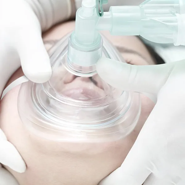 CPR Rescue Mask