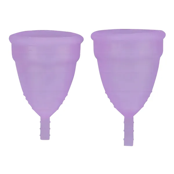 Silicone Menstrual Cup