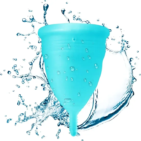 Silicone Menstrual Cup