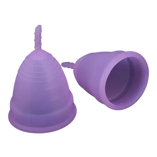 Silicone Menstrual Cup