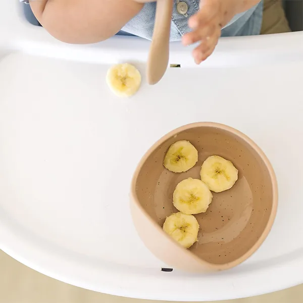 Silicone Baby Bowl