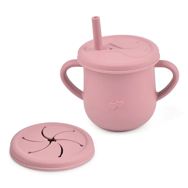 Silicone Baby Cup