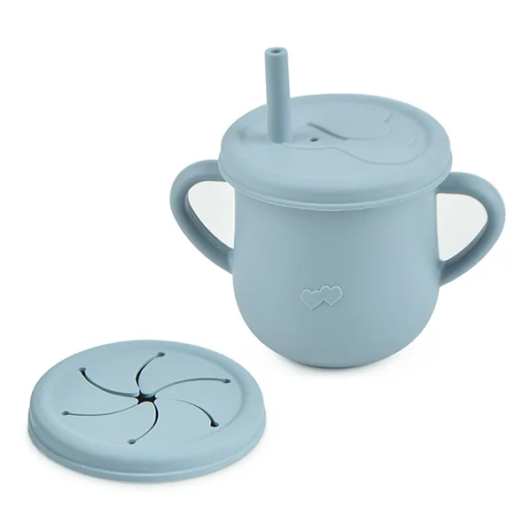 Silicone Baby Cup