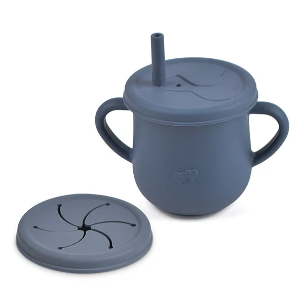 Silicone Baby Cup