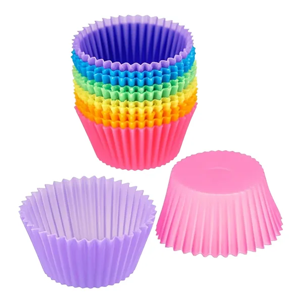 Silicone Baking Cups